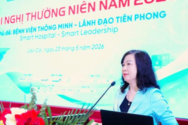‘Giám đốc bệnh viện phải là người có tầm nhìn, dám đổi mới, dám chịu trách nhiệm…’