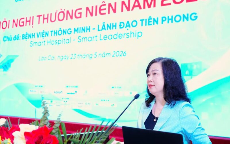 ‘Giám đốc bệnh viện phải là người có tầm nhìn, dám đổi mới, dám chịu trách nhiệm…’