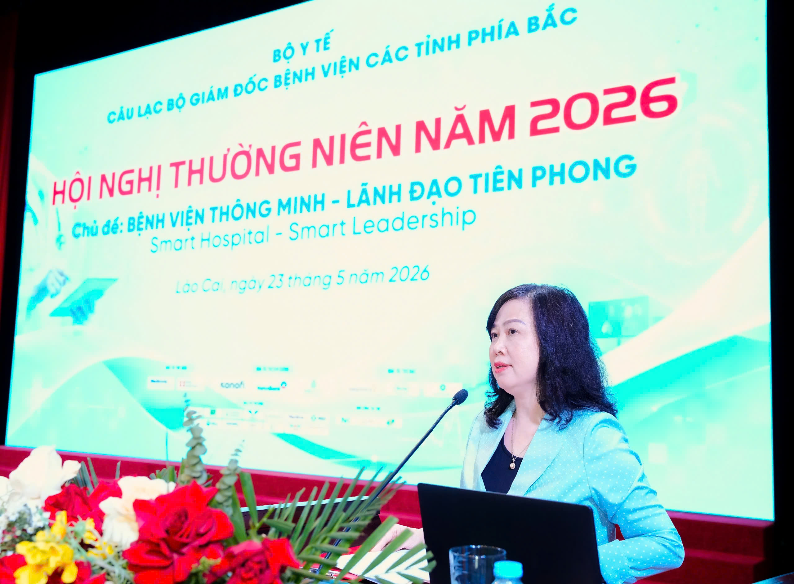 'Giám đốc bệnh viện phải là người có tầm nhìn, dám đổi mới, dám chịu trách nhiệm...'- Ảnh 1.