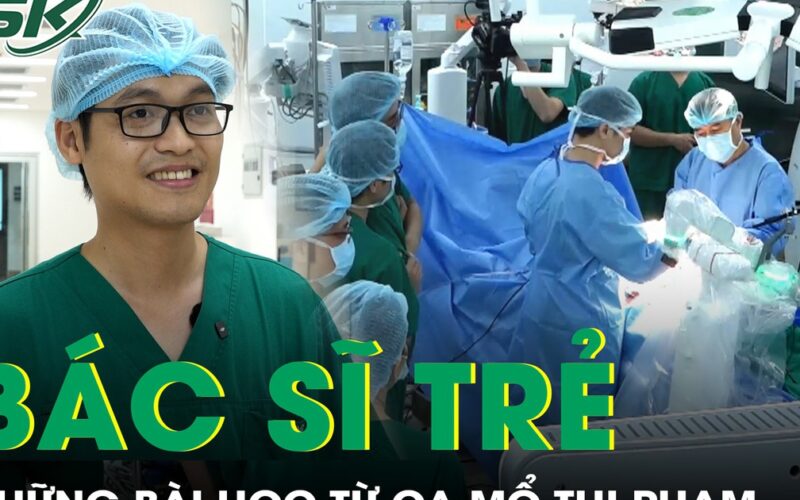 Bác sĩ trẻ học được gì từ ca mổ cột sống đặc biệt tại Bệnh viện Đại học Y Dược, Đại học Quốc gia Hà Nội?