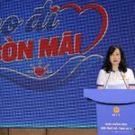 Bộ trưởng Đào Hồng Lan: “Cho đi là còn mãi” – hồi sinh những cuộc đời