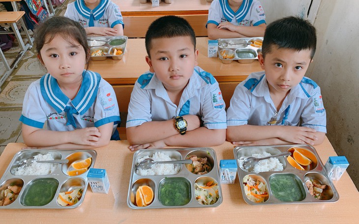 Xây dựng Luật Dinh dưỡng học đường: Cần sự đồng hành của doanh nghiệp ra sao?