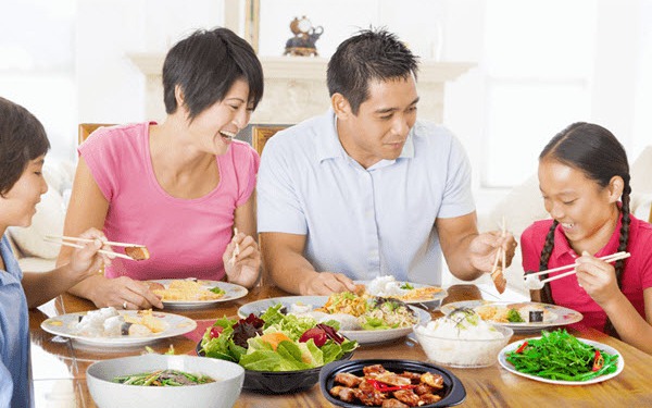 Phòng bệnh không lây nhiễm từ sớm bằng dinh dưỡng hợp lý