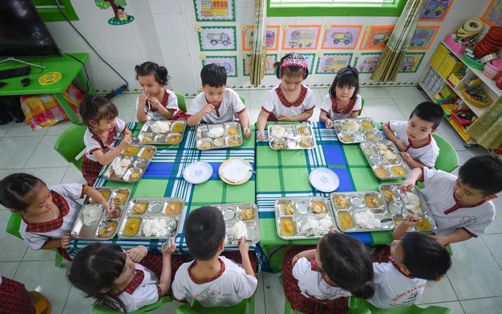 Gợi ý thực đơn thanh mát nhưng vẫn đủ dinh dưỡng cho trẻ vào ngày hè- Ảnh 3.