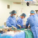Vượt qua bất tương xứng, ghép tim thành công cho bệnh nhân suy tim giai đoạn cuối