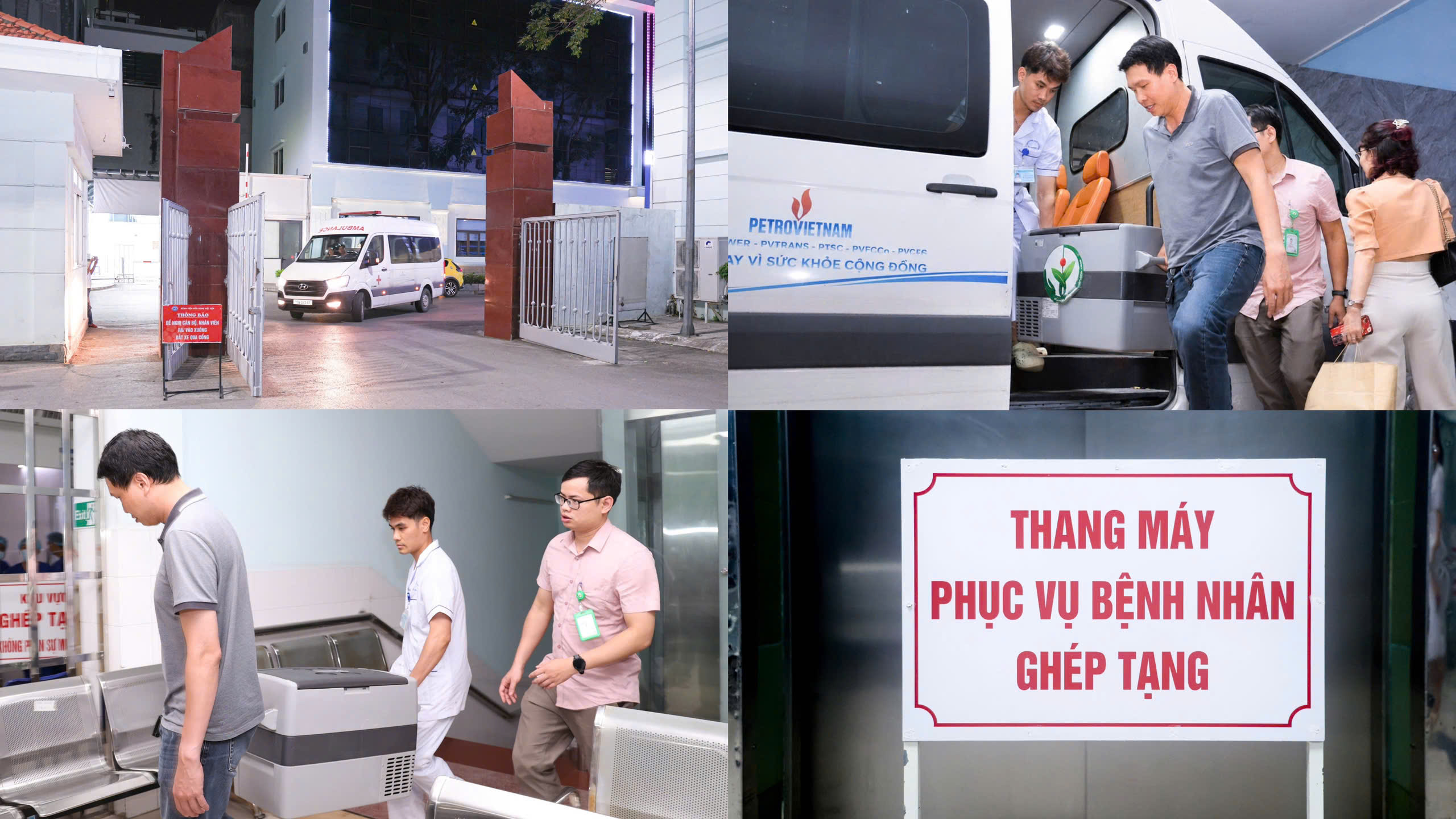 Bệnh viện Hữu nghị Việt Tiệp thực hiện ca ghép thận đầu tiên từ người hiến chết não- Ảnh 1.