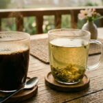 Ai nên uống cà phê, ai nên uống trà vào buổi sáng?