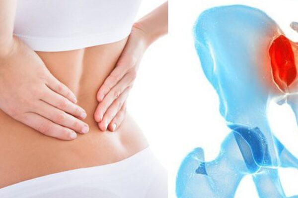 Đau vùng chậu mạn tính do đâu?