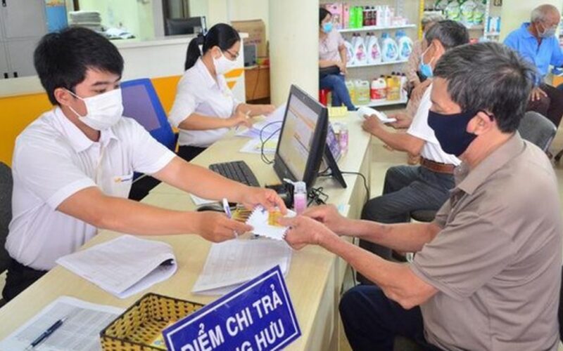 Từ 1/7, cán bộ xã già yếu hưởng trợ cấp tối thiểu 3,8 triệu đồng/tháng