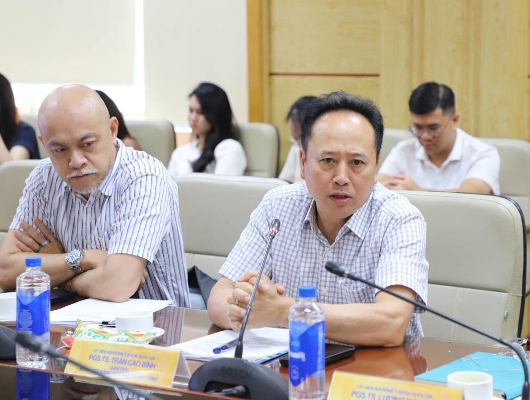 cao-binh-23-1779499228098902542141 Thứ trưởng Trần Văn Thuấn yêu cầu đẩy nhanh xây dựng ngân hàng câu hỏi kiểm tra năng lực hành nghề- Ảnh 7.
