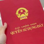 Hộ gia đình, cá nhân xin cấp sổ đỏ lần đầu ở đâu?