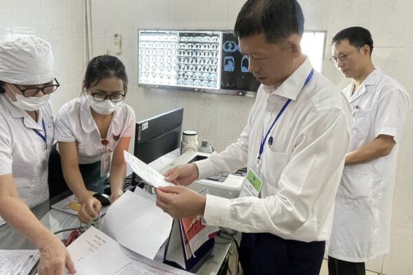 Tiêu chuẩn chất lượng bệnh viện mới sẽ bám sát chuyển đổi số và hội nhập quốc tế