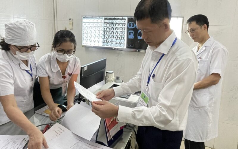Tiêu chuẩn chất lượng bệnh viện mới sẽ bám sát chuyển đổi số và hội nhập quốc tế
