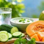 Mẹo ăn trái cây giúp cấp nước cho cơ thể những ngày nắng nóng