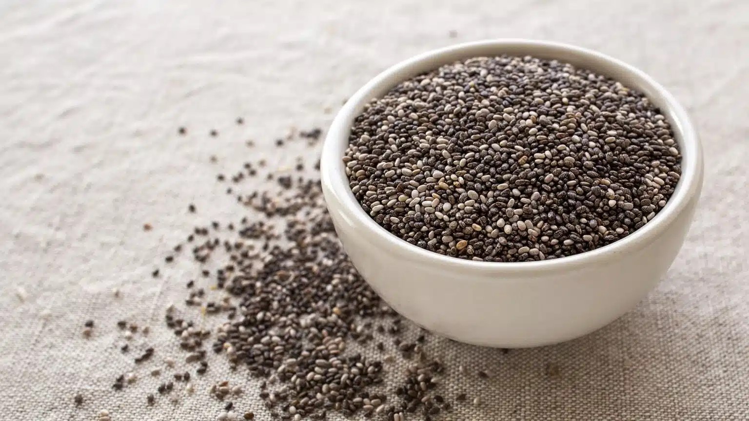 Lý do người bệnh đái tháo đường nên ăn hạt chia- Ảnh 1.