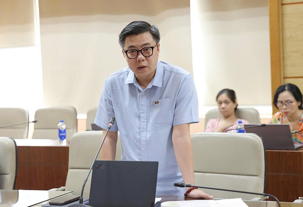 Tập trung hoàn thiện kết nối, đồng bộ dữ liệu quốc gia và chuyên ngành, tạo nền tảng cho chuyển đổi số y tế- Ảnh 3.