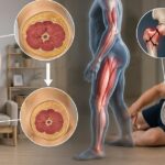 Béo phì thiểu cơ khiến người già dễ ngã, gãy xương