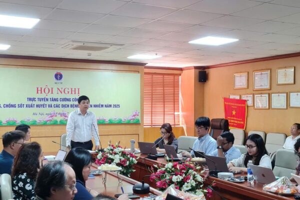 Bộ Y tế tập huấn toàn quốc về giám sát, phòng chống Ebola, chủ động ngăn dịch xâm nhập