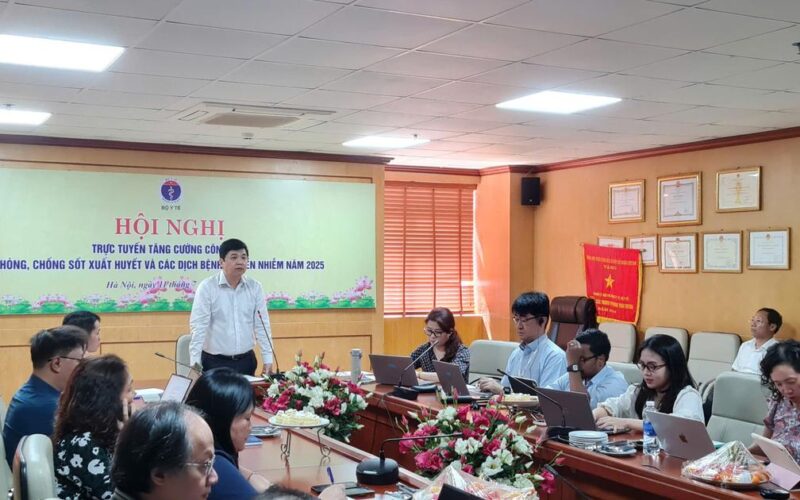 Bộ Y tế tập huấn toàn quốc về giám sát, phòng chống Ebola, chủ động ngăn dịch xâm nhập