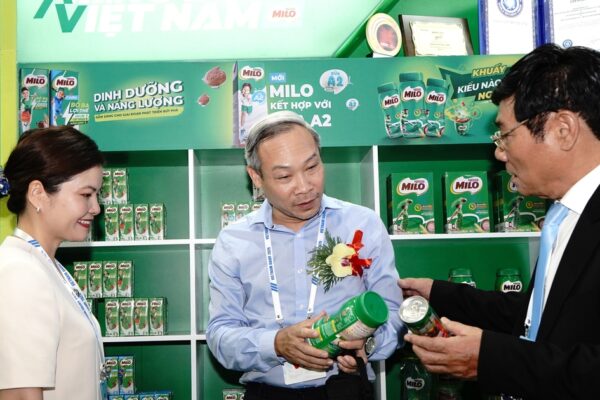 Triển lãm Quốc tế ngành Sữa 2026 thúc đẩy đổi mới, nâng cao an toàn thực phẩm và minh bạch chuỗi giá trị