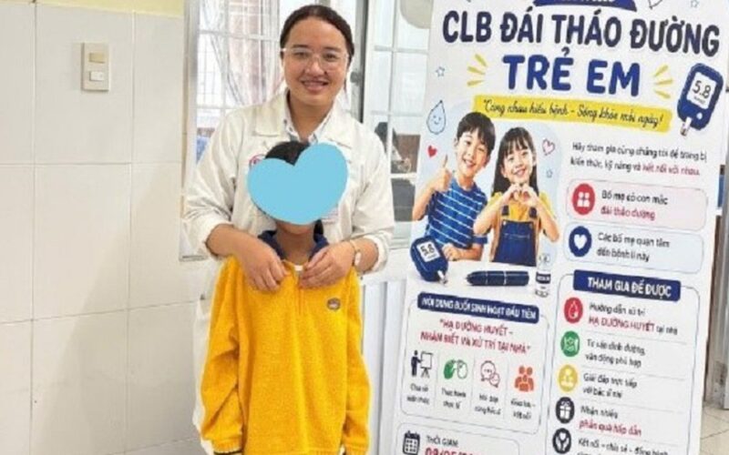 Từ trường hợp một trẻ nguy kịch do đái tháo đường, bác sĩ cảnh báo điều cha mẹ cần làm ngay