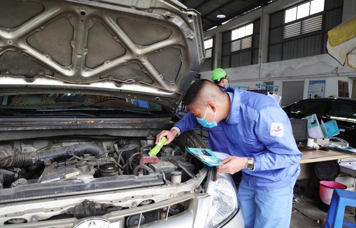 Điểm mới về đăng kiểm xe cơ giới từ 1/6, hàng triệu lái xe cần biết- Ảnh 1.