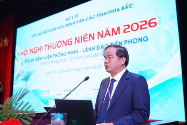 PGS.TS Đào Xuân Cơ: Công nghệ chỉ là công cụ, người bệnh mới là trung tâm
