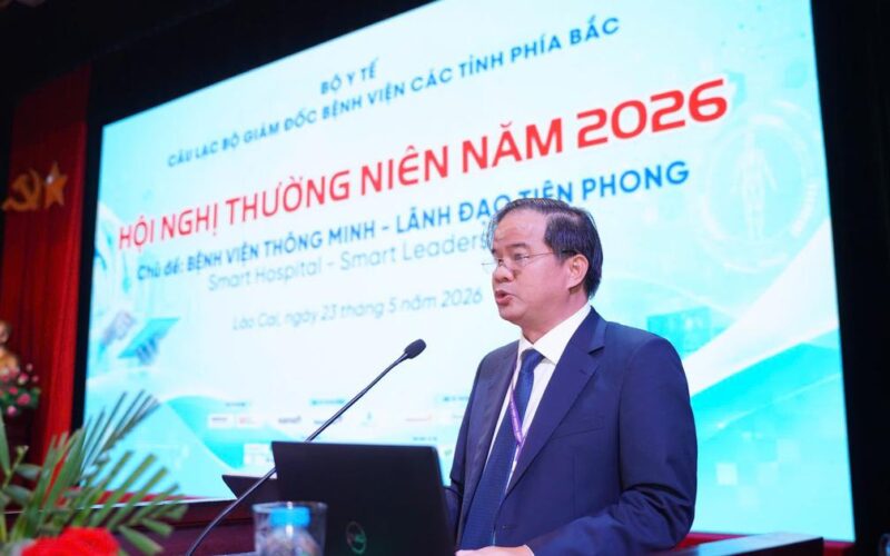 PGS.TS Đào Xuân Cơ: Công nghệ chỉ là công cụ, người bệnh mới là trung tâm