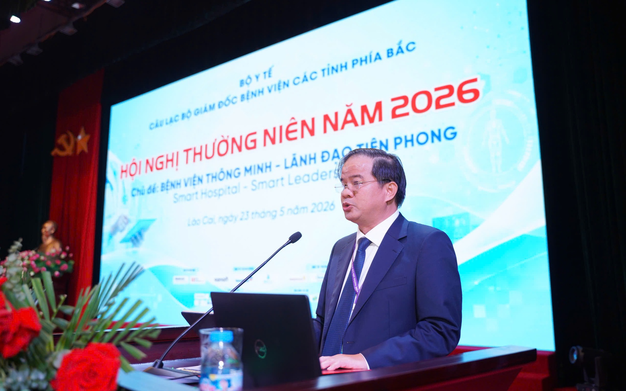 'Giám đốc bệnh viện phải là người có tầm nhìn, dám đổi mới, dám chịu trách nhiệm...'- Ảnh 7.