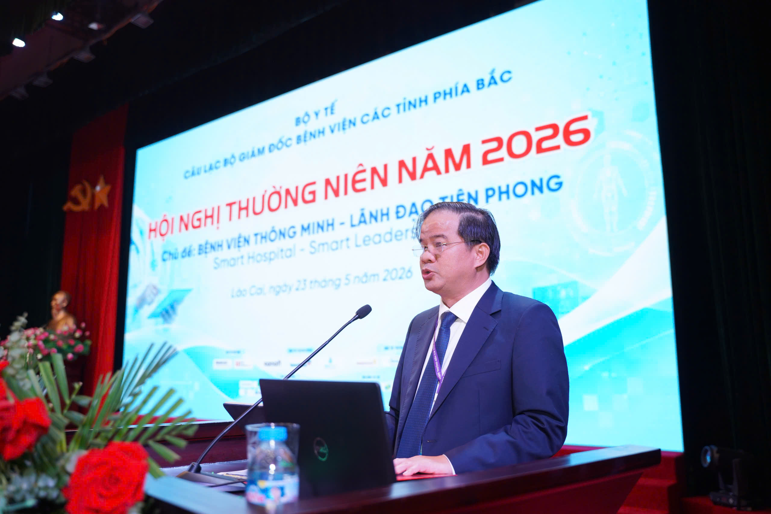 PGS.TS Đào Xuân Cơ: Công nghệ chỉ là công cụ, người bệnh mới là trung tâm - Ảnh 2.