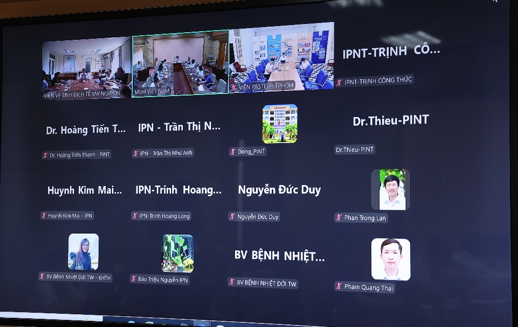 WHO cảnh báo khẩn cấp về Ebola, Bộ Y tế họp trực tuyến toàn quốc về giám sát, phòng chống dịch- Ảnh 3.