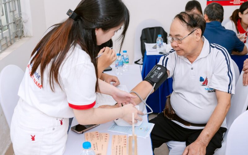 Không ít trường hợp dưới 40 tuổi đã mắc căn bệnh ‘kẻ giết người thầm lặng’