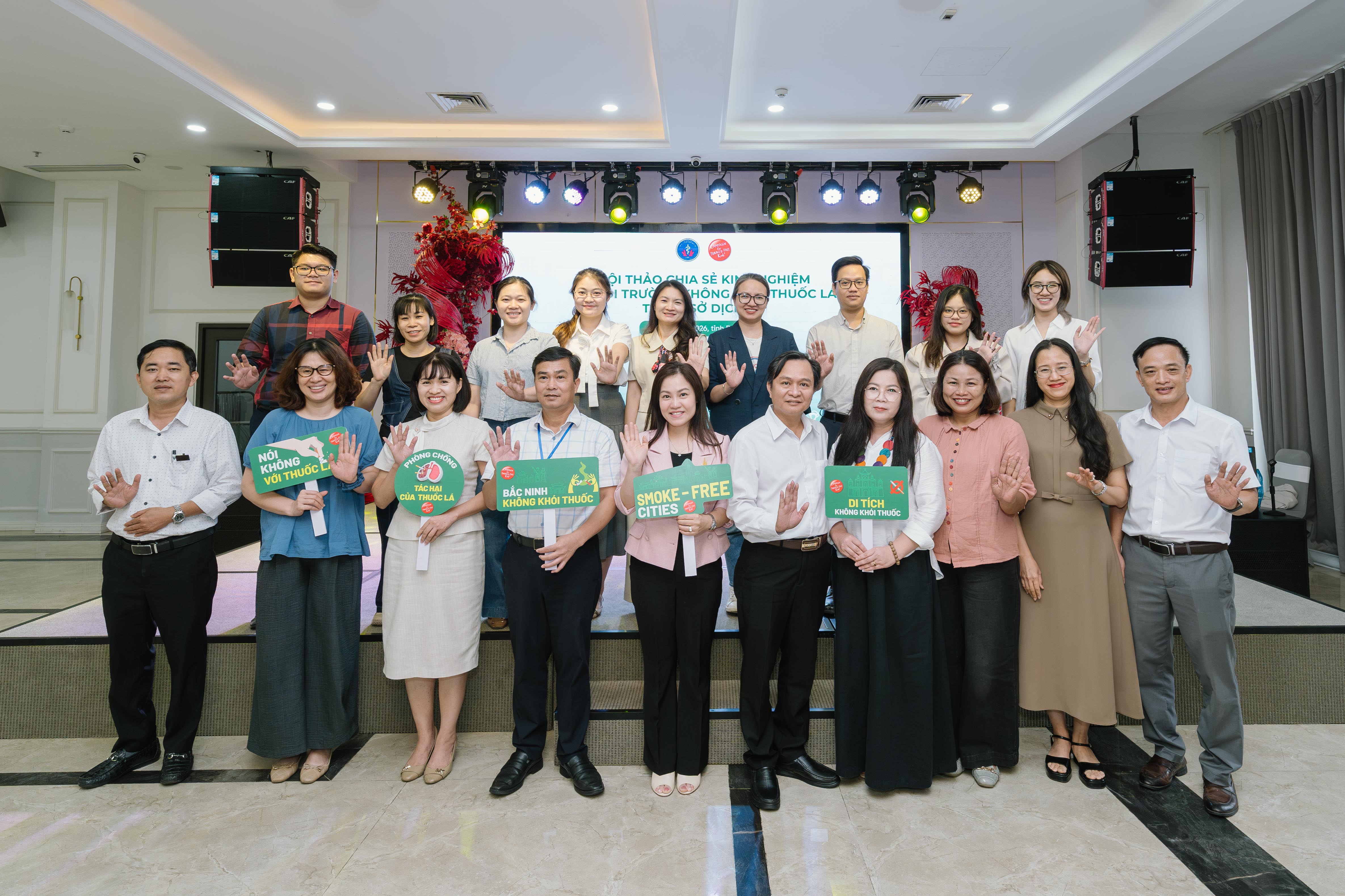 Xây dựng Di tích Quốc gia đặc biệt Chùa Bổ Đà thành mô hình điểm không khói thuốc lá- Ảnh 5.