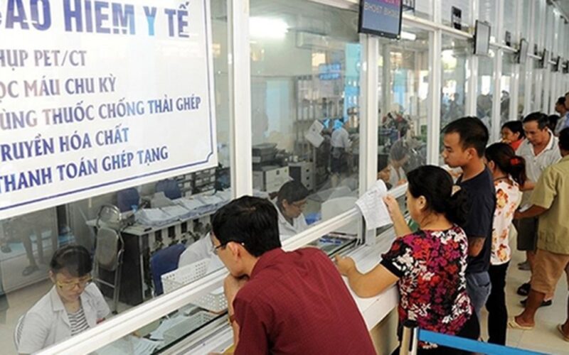 Tăng tiền đóng bảo hiểm y tế hộ gia đình khi tăng lương cơ sở từ 1/7