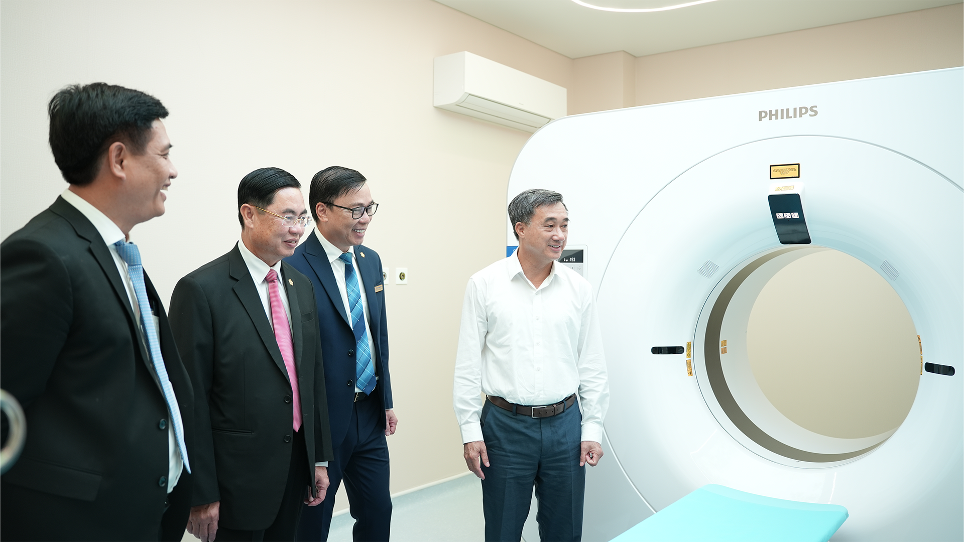 Tiêu chuẩn chất lượng nâng cao đối với bệnh viện phải lấy an toàn người bệnh làm trục xuyên suốt- Ảnh 4.