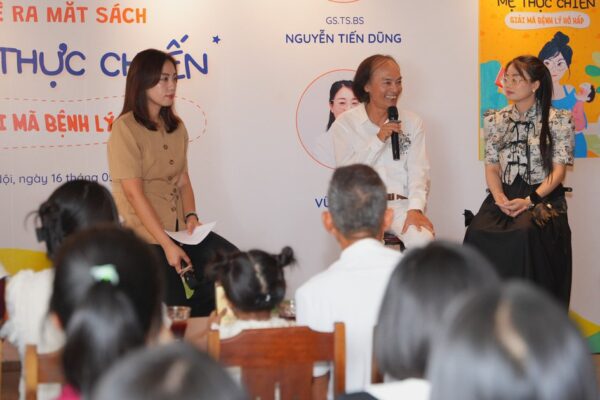 GS Nguyễn Tiến Dũng: Trẻ được bao bọc, sống ‘quá sạch’ chưa chắc đã tốt