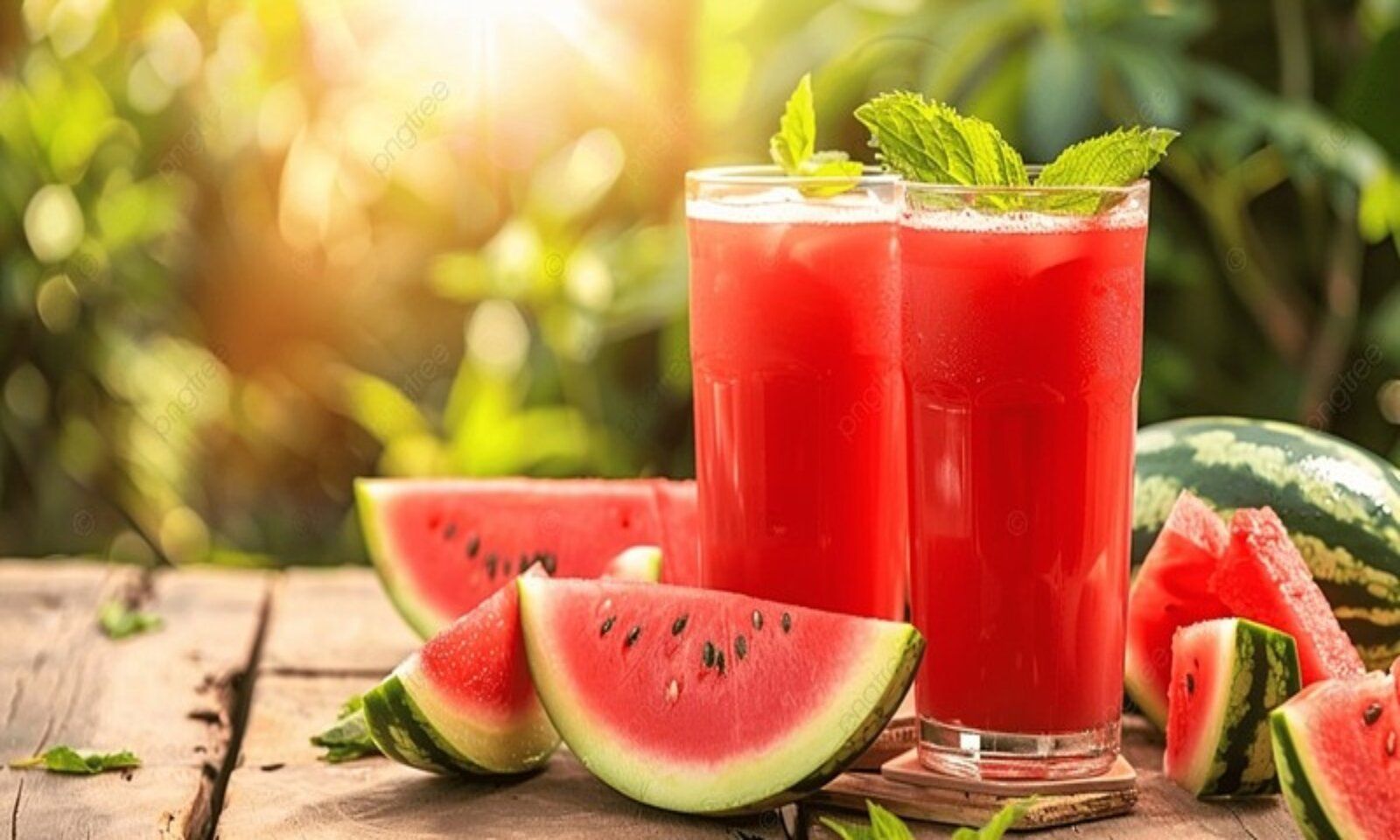 6 loại trái cây và rau củ giàu nước nhất giúp giải nhiệt mùa hè- Ảnh 1.