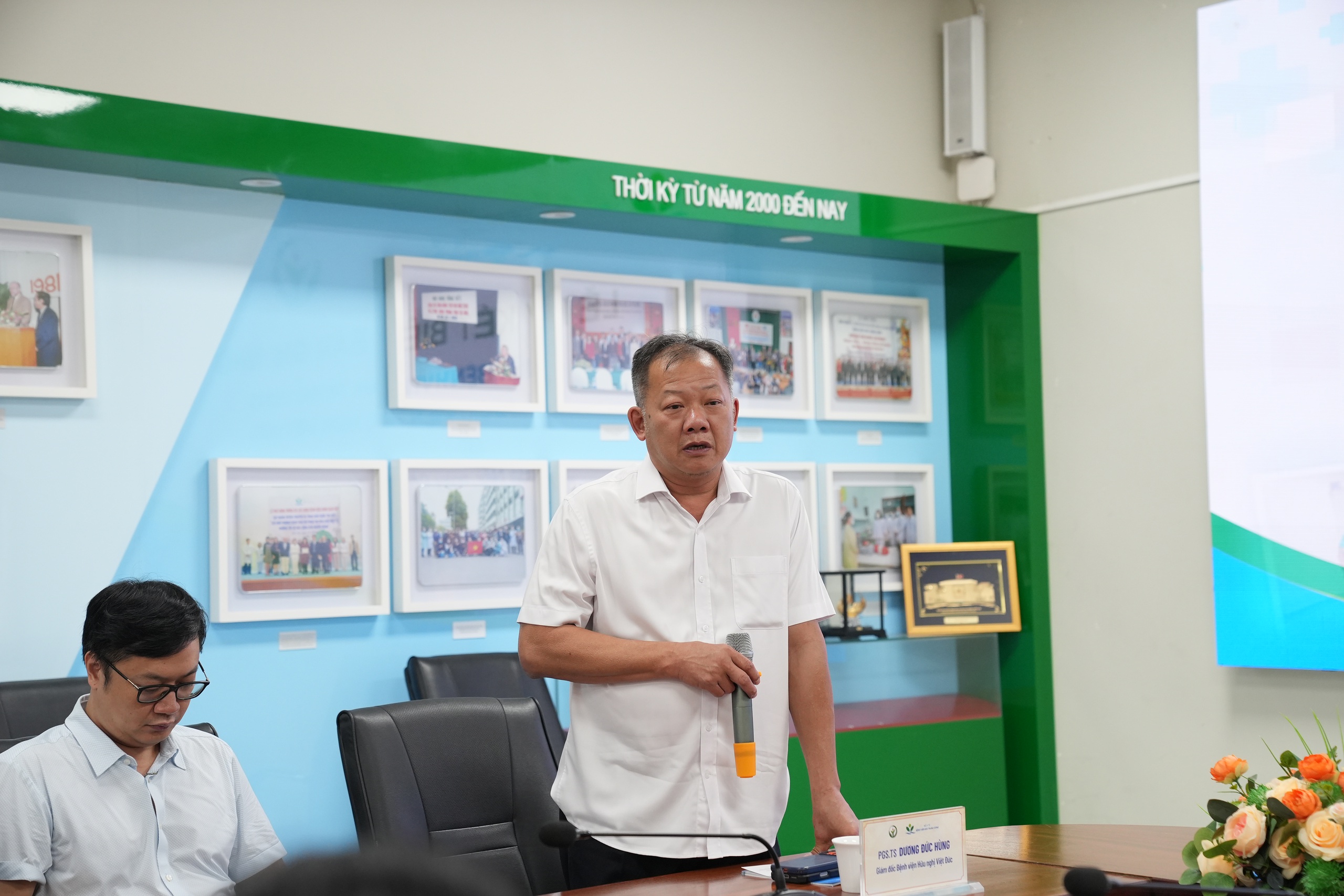 duong-duc-hung-1780560551204111076470 Sau 100 ca ghép gan thành công, Bệnh viện Nhi Trung ương đặt mục tiêu ghép tim trẻ em trong năm 2026- Ảnh 4.