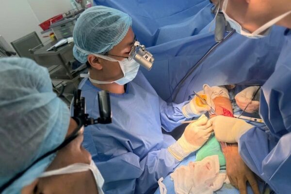 Người đàn ông mất dương vật sau bỏng điện cao thế được bác sĩ tái tạo kịp thời