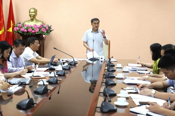 Thứ trưởng Trần Văn Thuấn: Nỗ lực tối đa để các liệt sĩ ‘trở về đúng tên tuổi, đúng quê hương’