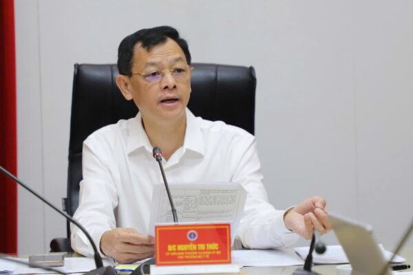 Bộ Y tế tiếp tục đôn đốc tiến độ xây dựng cơ sở dữ liệu y tế, thúc đẩy Sổ sức khỏe điện tử