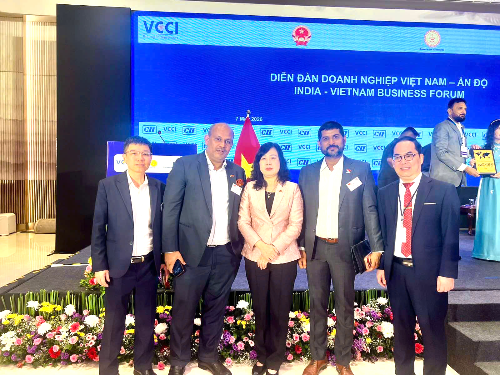 edit-btr-dn-17784049315191784499682 Bộ trưởng Bộ Y tế Đào Hồng Lan tháp tùng Tổng Bí thư, Chủ tịch nước Tô Lâm thăm cấp Nhà nước tới Ấn Độ và Sri Lanka- Ảnh 3.