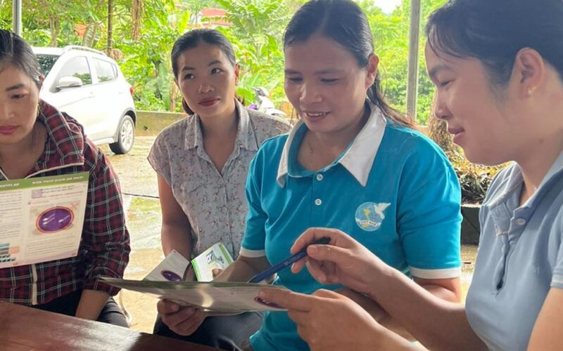 Từ 1/7/2026, cộng tác viên dân số được hưởng thù lao cao nhất đến gần 1,3 triệu đồng/tháng