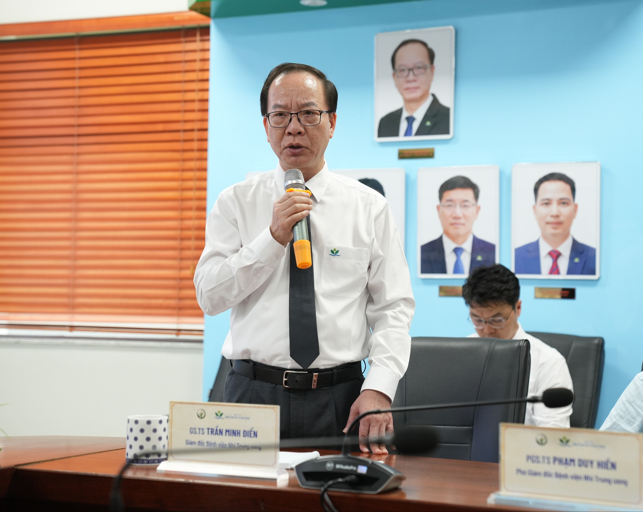edit-edit-anh-dien-46-1780560804794550208995 Sau 100 ca ghép gan thành công, Bệnh viện Nhi Trung ương đặt mục tiêu ghép tim trẻ em trong năm 2026- Ảnh 2.