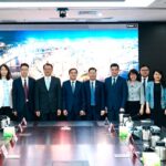 Thứ trưởng Trần Văn Thuấn làm việc với Uỷ ban Y tế và Sức khoẻ Thành phố Trùng Khánh, Trung Quốc