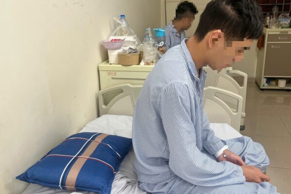 Nam sinh viên luôn tưởng tượng mình bị theo dõi sau thời gian dùng cần sa, ‘cỏ Mỹ’