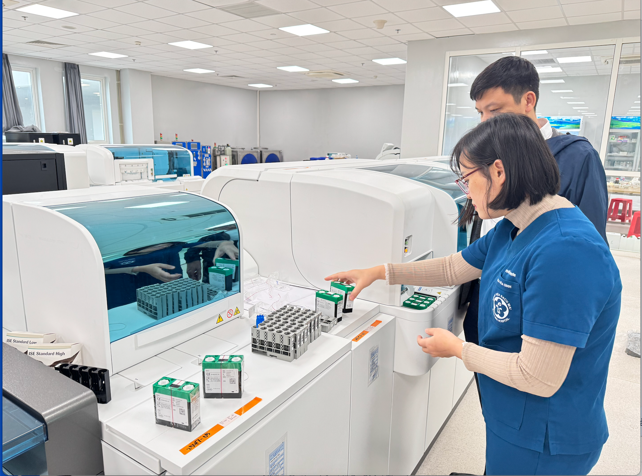 Bộ Y tế đề xuất những cơ chế, chính sách gì cho cơ sở 2 Bệnh viện Bạch Mai, Việt Đức?- Ảnh 1.