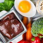 5 thực phẩm giàu vitamin A giúp sáng mắt và tăng đề kháng