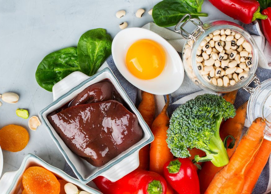 5 thực phẩm giàu vitamin A giúp sáng mắt và tăng đề kháng- Ảnh 1.