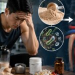 Tập gym tăng cơ nhưng thận sẽ phải chịu áp lực